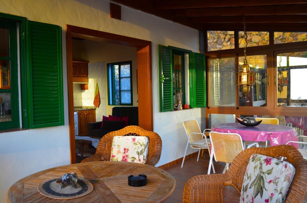 Finca Pe-Pa Guest House Los Llanos De Aridane Bilik gambar