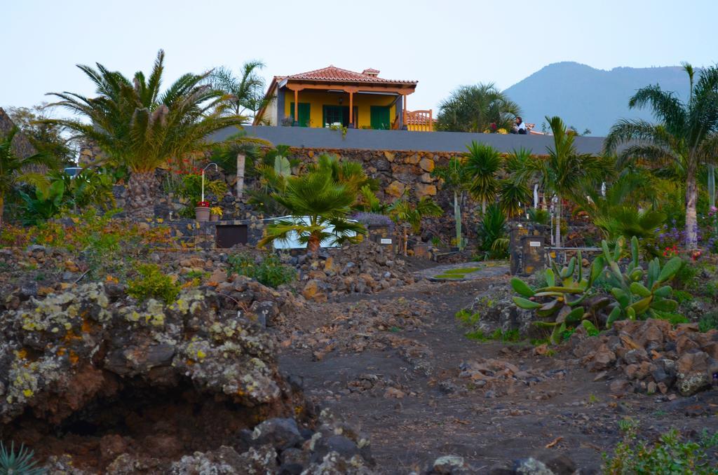 Finca Pe-Pa Guest House Los Llanos De Aridane Luaran gambar