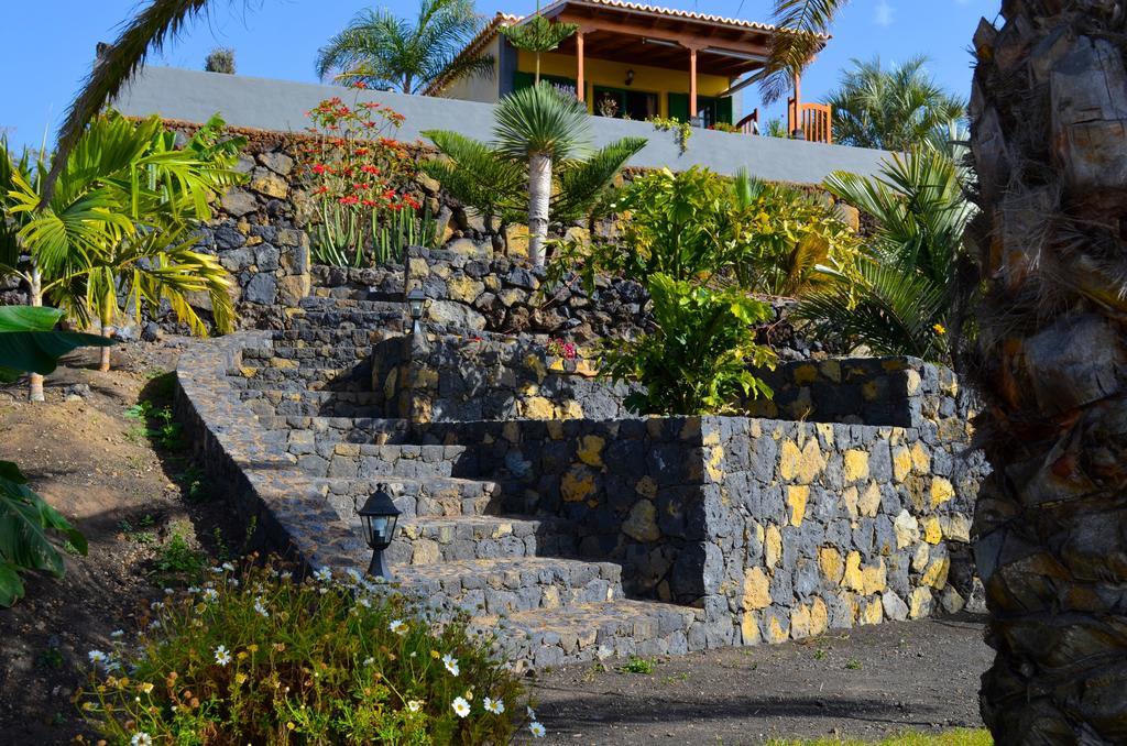 Finca Pe-Pa Guest House Los Llanos De Aridane Luaran gambar