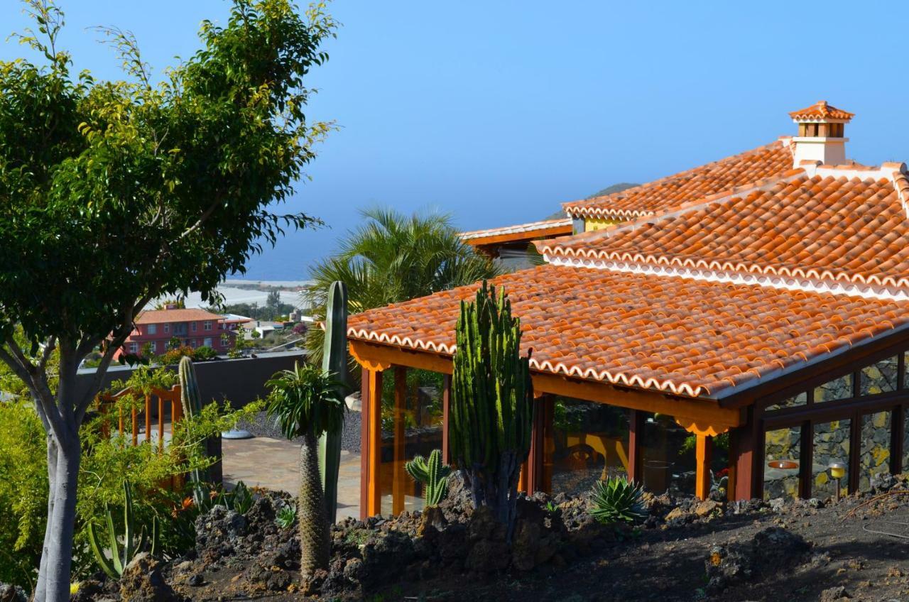 Finca Pe-Pa Guest House Los Llanos De Aridane Luaran gambar