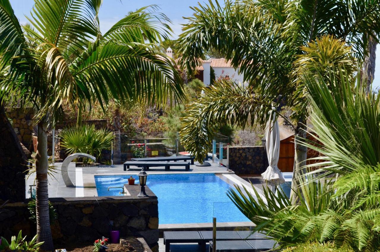 Finca Pe-Pa Guest House Los Llanos De Aridane Luaran gambar